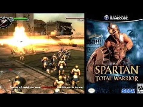 spartan total warrior emulator.